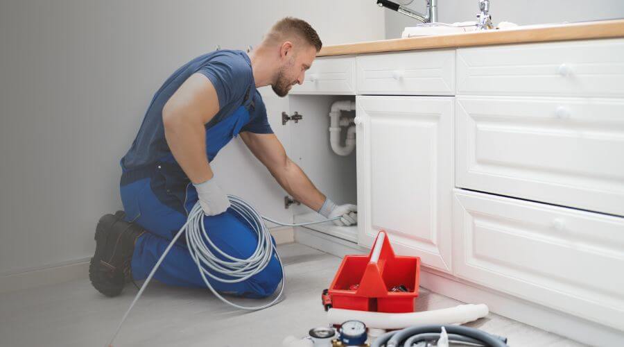 Professional emergency leak repair services in Caldwell, TX